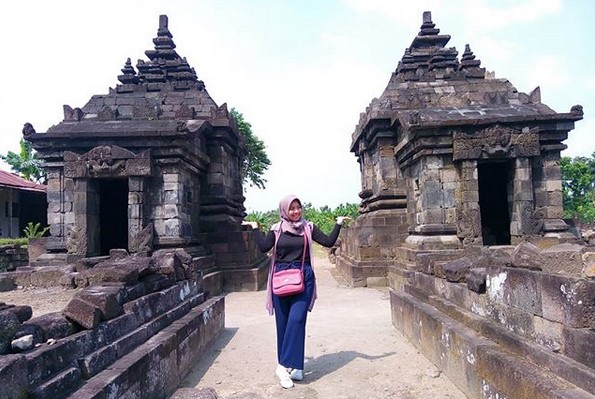 Wisata Sejarah ke Candi Plaosan dan Daya Tariknya 9