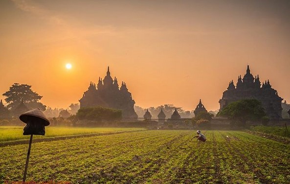 Wisata Sejarah ke Candi Plaosan dan Daya Tariknya 10