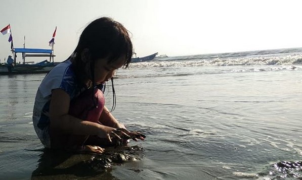 Pantai Teluk Penyu Cilacap 3 Pantai Teluk Penyu Cilacap 3