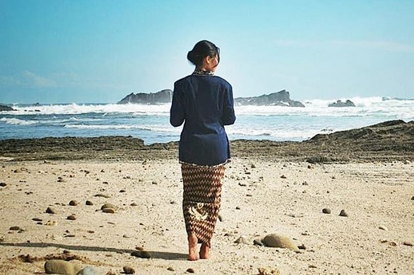 Indahnya Pemandangan Sore Hari di Pantai Permisan dan Bagaimana Akses Menuju Lokasi Wisata? 1