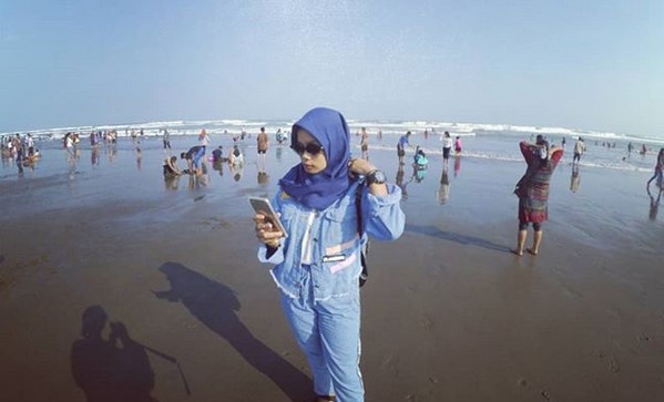 Hari Ini Buka Atau Tutup Pantai Widara Payung Cilacap dan Berapa Harga Tiket Masuknya? 7