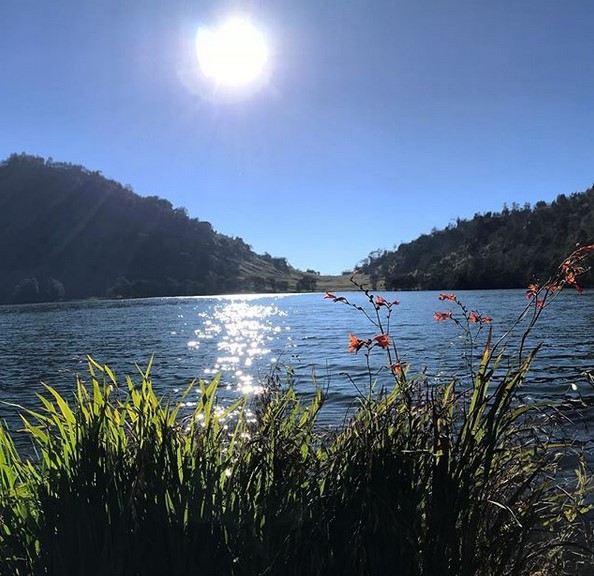 Indahnya Danau Ranu Kumbolo 5