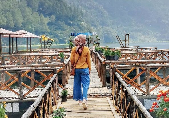 Telaga Menjer Wonosobo, Tutup Jam Berapa? 4