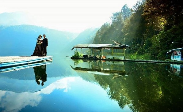 Telaga Menjer Wonosobo, Tutup Jam Berapa? 7