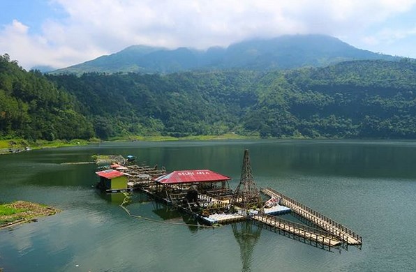 Telaga Menjer Wonosobo, Tutup Jam Berapa? 9