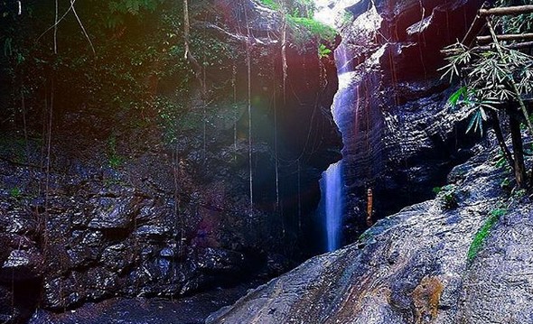 10 Gambar Curug Sempong Majalengka, Rute Menuju Wisata, Lokasi Alamat, Jam Buka Tutup + Nomer Telepon 1