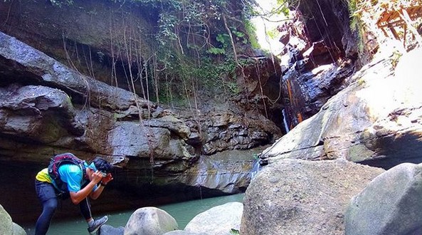 10 Gambar Curug Sempong Majalengka, Rute Menuju Wisata, Lokasi Alamat, Jam Buka Tutup + Nomer Telepon 3