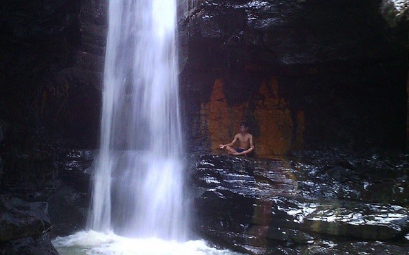 10 Gambar Curug Sempong Majalengka, Rute Menuju Wisata, Lokasi Alamat, Jam Buka Tutup + Nomer Telepon 4