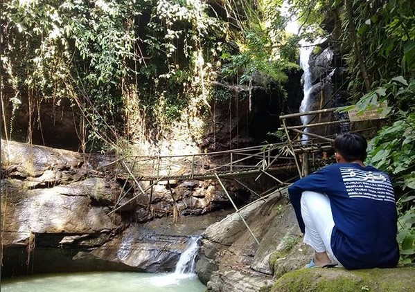 10 Gambar Curug Sempong Majalengka, Rute Menuju Wisata, Lokasi Alamat, Jam Buka Tutup + Nomer Telepon 7