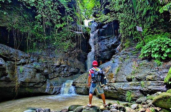10 Gambar Curug Sempong Majalengka, Rute Menuju Wisata, Lokasi Alamat, Jam Buka Tutup + Nomer Telepon 9