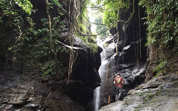 10 Gambar Curug Sempong Majalengka, Rute Menuju Wisata, Lokasi Alamat, Jam Buka Tutup + Nomer Telepon 10