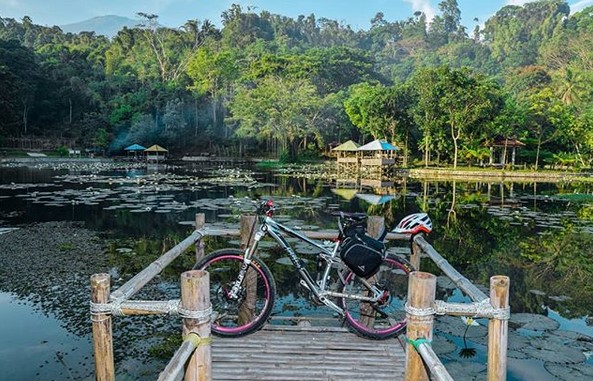 10 Gambar Situ Janawi Majalengka, Harga Tiket Masuk, Lokasi Alamat + Jam Buka Tutup 2
