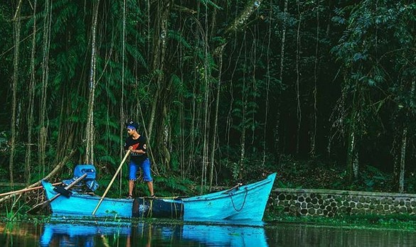 10 Gambar Situ Janawi Majalengka, Harga Tiket Masuk, Lokasi Alamat + Jam Buka Tutup 5