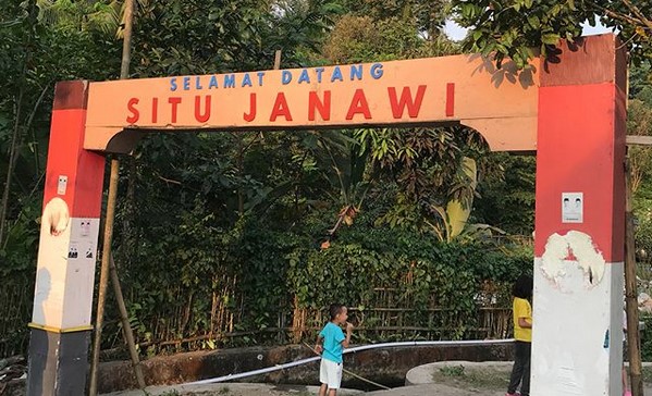 10 Gambar Situ Janawi Majalengka, Harga Tiket Masuk, Lokasi Alamat + Jam Buka Tutup 6