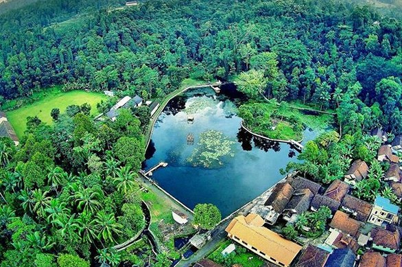 10 Gambar Situ Janawi Majalengka, Harga Tiket Masuk, Lokasi Alamat + Jam Buka Tutup 7