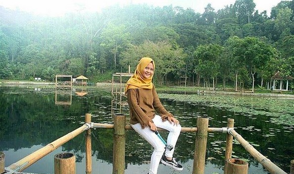 10 Gambar Situ Janawi Majalengka, Harga Tiket Masuk, Lokasi Alamat + Jam Buka Tutup 10