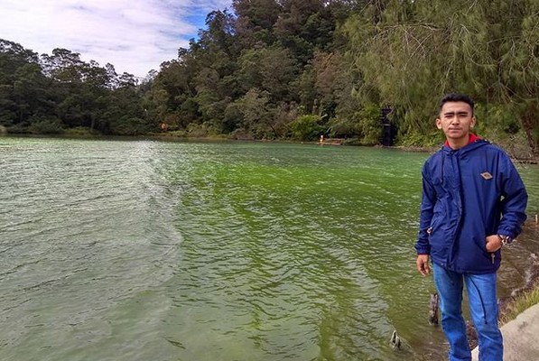 Telaga Warna Wonosobo 3