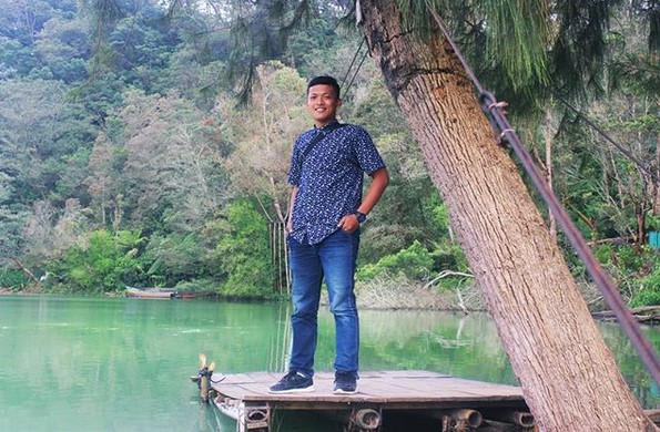 Telaga Warna Wonosobo 4