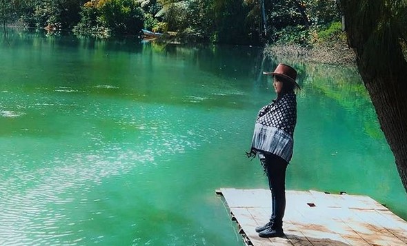 Telaga Warna Wonosobo 6