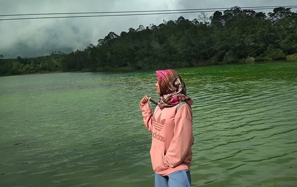 Telaga Warna Wonosobo 7