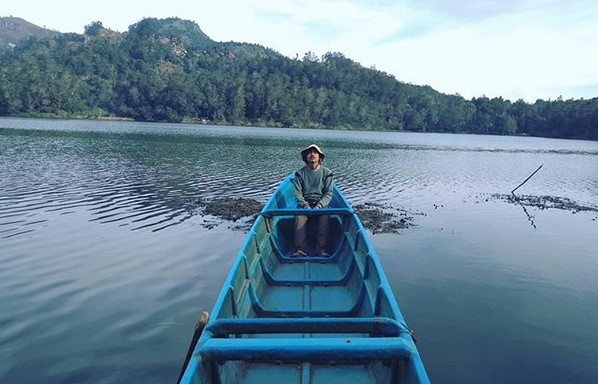 Telaga Warna Wonosobo 9
