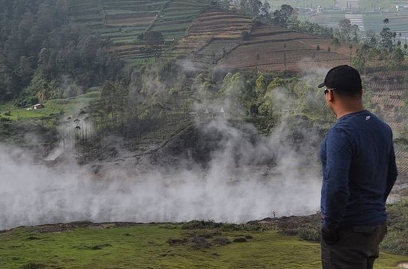 Wisata Kawah Sileri 2