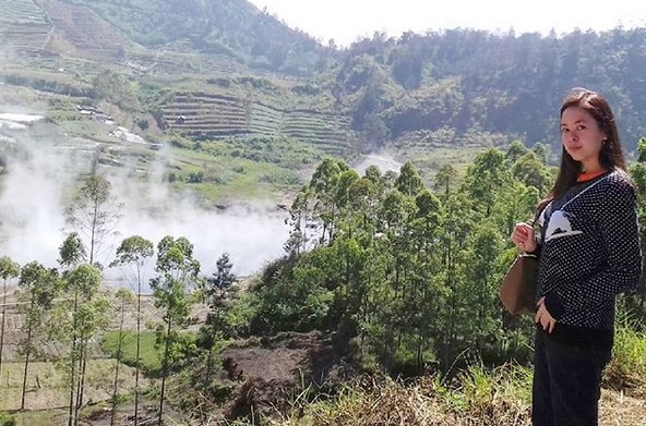 Wisata Kawah Sileri 6