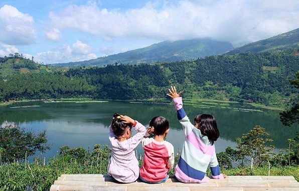 Bukit Seroja Wonosobo, Keindahan Alam yang Menjamin Kepuasan Mata 2