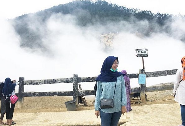 Kawah Sikidang, Berapa Harga Tiket Masuknya? 2 Kawah Sikidang, Berapa Harga Tiket Masuknya? 2