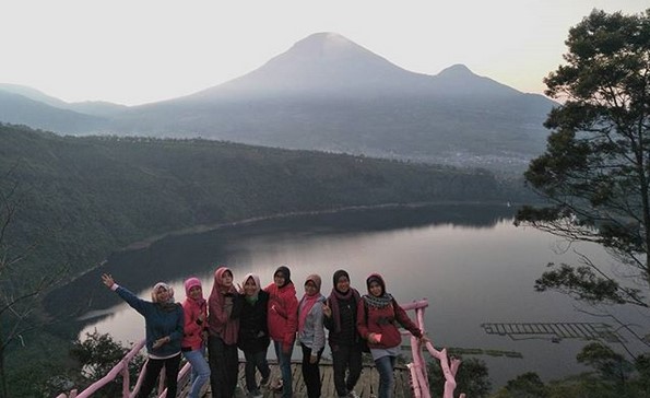 Bukit Seroja Wonosobo, Keindahan Alam yang Menjamin Kepuasan Mata 5