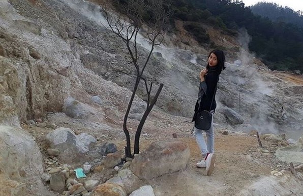 Kawah Sikidang, Berapa Harga Tiket Masuknya? 4 Kawah Sikidang, Berapa Harga Tiket Masuknya? 4