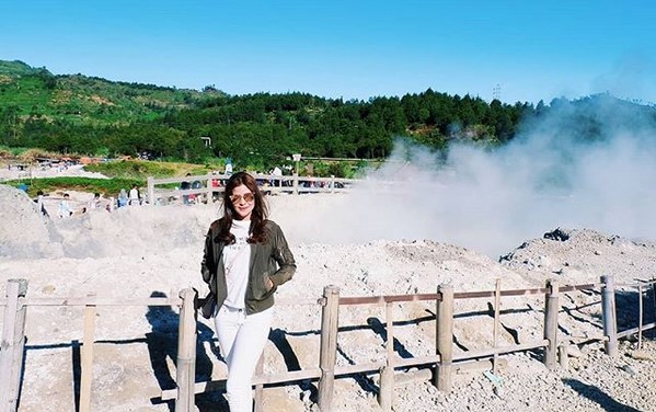 Kawah Sikidang, Berapa Harga Tiket Masuknya? 7 Kawah Sikidang, Berapa Harga Tiket Masuknya? 7