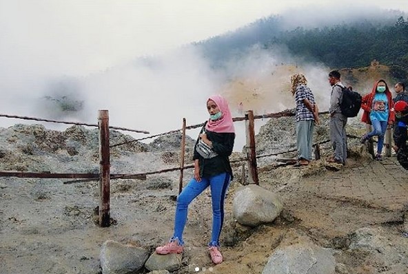 Kawah Sikidang, Berapa Harga Tiket Masuknya? 6 Kawah Sikidang, Berapa Harga Tiket Masuknya? 6