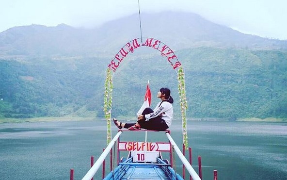 Bukit Seroja Wonosobo, Keindahan Alam yang Menjamin Kepuasan Mata 8