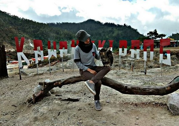 Kawah Sikidang, Berapa Harga Tiket Masuknya? 8 Kawah Sikidang, Berapa Harga Tiket Masuknya? 8