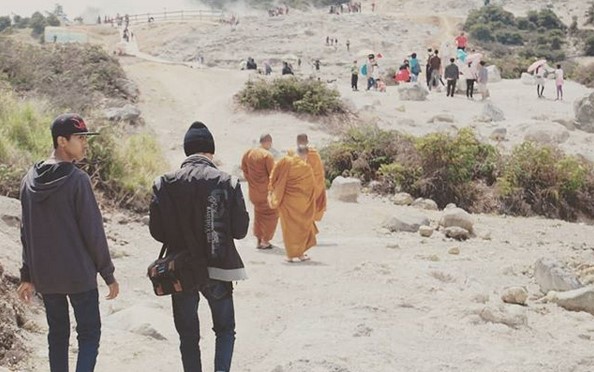 Kawah Sikidang, Berapa Harga Tiket Masuknya? 9 Kawah Sikidang, Berapa Harga Tiket Masuknya? 9