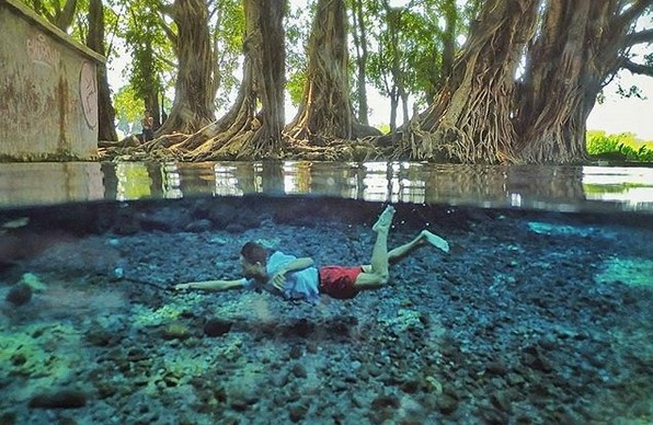 Misteri Dibalik Keindahan Umbul Manten 2 Misteri Dibalik Keindahan Umbul Manten 2