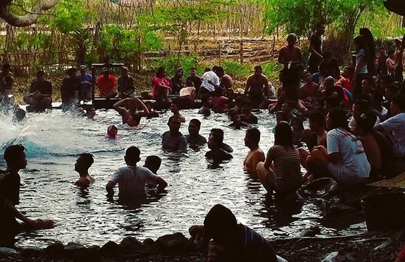 Misteri Dibalik Keindahan Umbul Manten 3 Misteri Dibalik Keindahan Umbul Manten 3