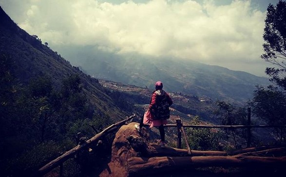 Bukit Sikunir Wonosobo Berapa MDPL? 2