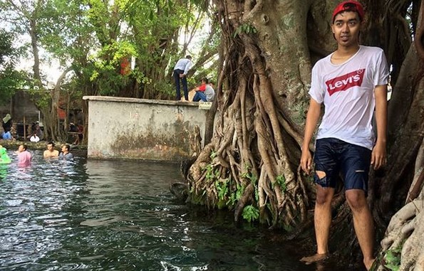 Misteri Dibalik Keindahan Umbul Manten 4 Misteri Dibalik Keindahan Umbul Manten 4