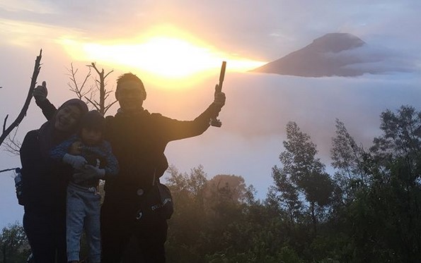 Bukit Sikunir Wonosobo Berapa MDPL? 6