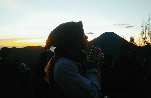 Bukit Sikunir Wonosobo Berapa MDPL? 7