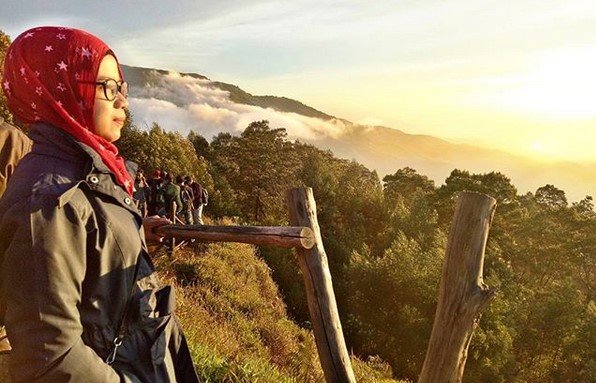 Bukit Sikunir Wonosobo Berapa MDPL? 9