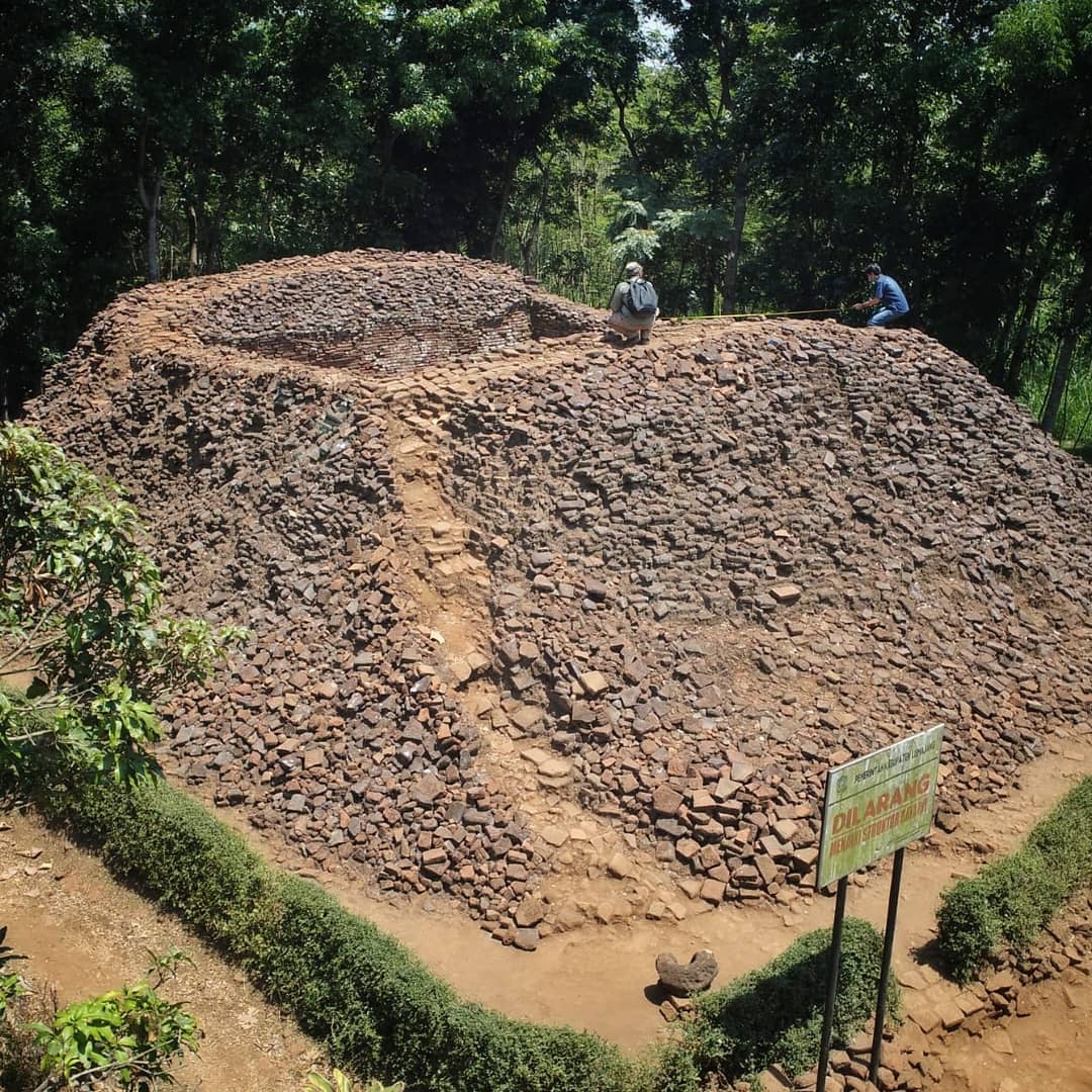 Situs Biting, Bukti Adanya Kerajaan Besar 1