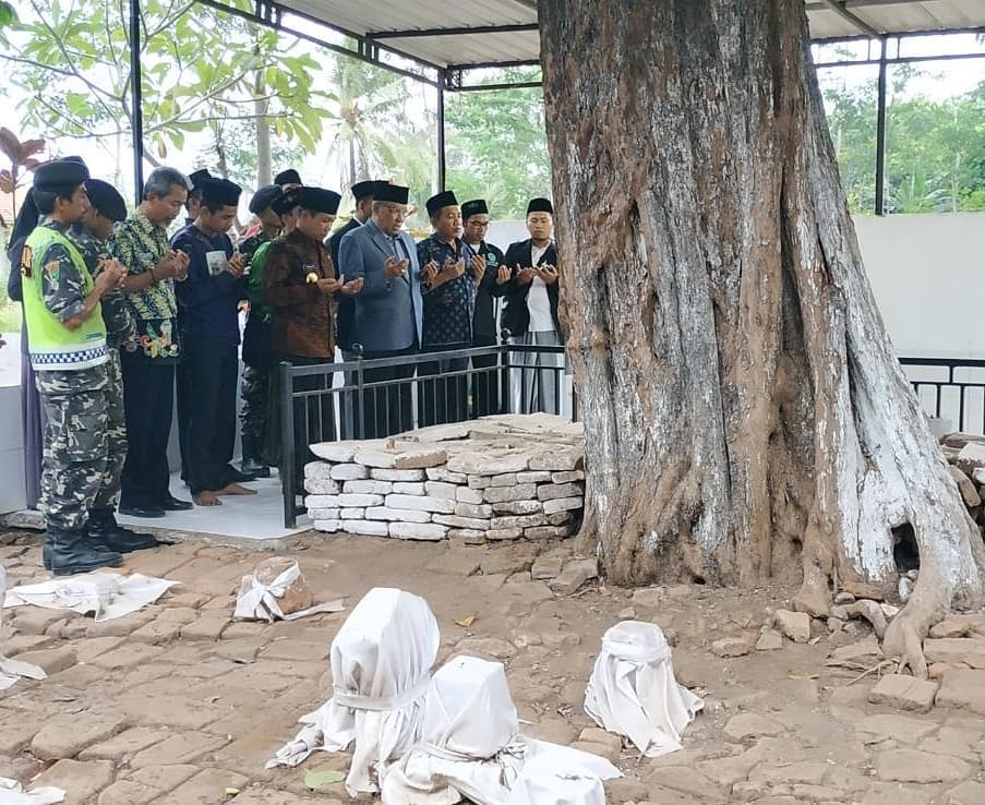 Situs Biting, Bukti Adanya Kerajaan Besar 5