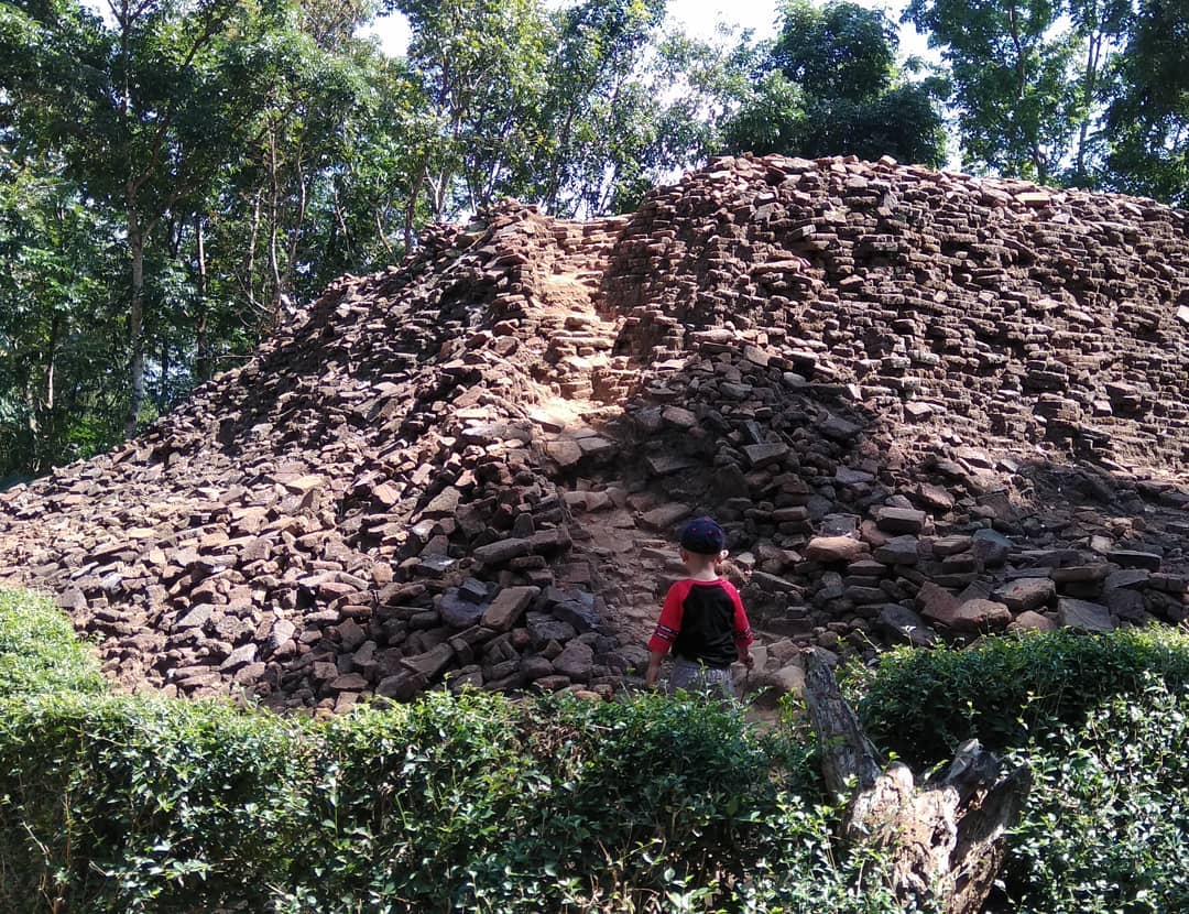 Situs Biting, Bukti Adanya Kerajaan Besar 6