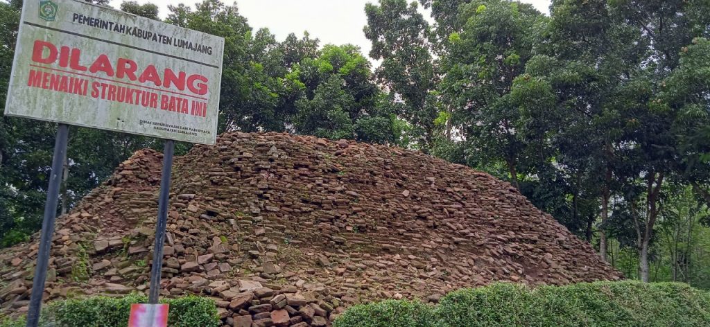 Situs Biting, Bukti Adanya Kerajaan Besar 8