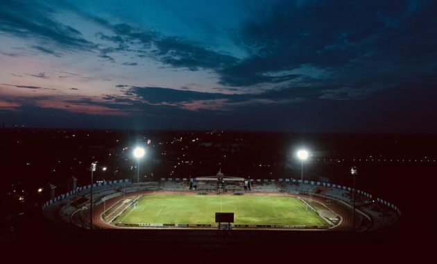 Berkat Saran Supporter, Ini Kondisi Stadion Surajaya 20 Berkat Saran Supporter, Ini Kondisi Stadion Surajaya
