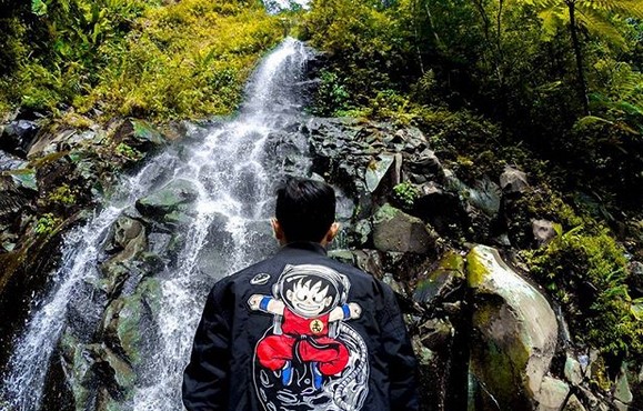 Air Terjun Lawean Penampihan di Tulungagung, Keindahan yang Tersembunyi 10