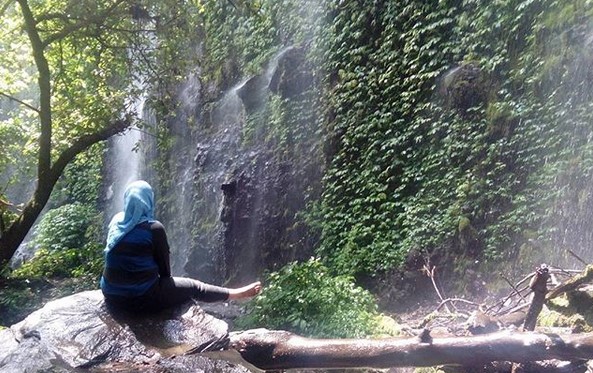 Air Terjun Lawean Penampihan di Tulungagung, Keindahan yang Tersembunyi 5